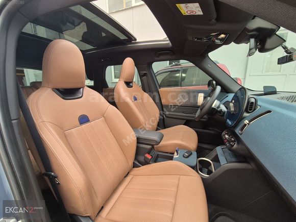 MG&SUZUKİ BAYİİ EKCANDA 2025 COUNTRYMAN-E 19'' jANT/TABA DÖŞEME.