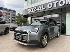 SÖZAL 2025 MINI COUNTRYMAN ELEKTRİK SPIRIT BLACK BOYAYOK 9.000KM