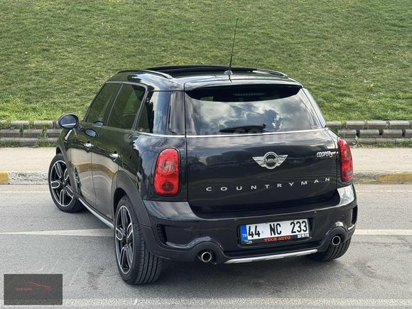 GALERİ YÜCE'DEN 2015 MODEL MİNİ COUNTRYMAN 4X4 1.6S "TAKAS OLUR"