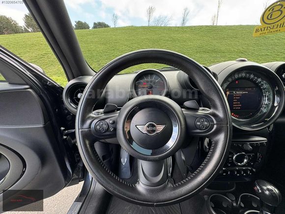 GALERİ YÜCE'DEN 2015 MODEL MİNİ COUNTRYMAN 4X4 1.6S "TAKAS OLUR"
