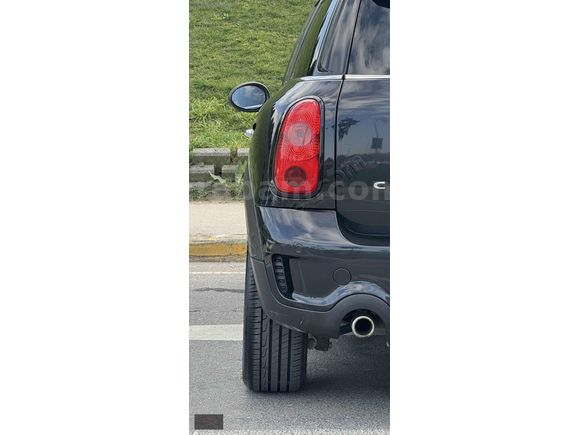 GALERİ YÜCE'DEN 2015 MODEL MİNİ COUNTRYMAN 4X4 1.6S "TAKAS OLUR"