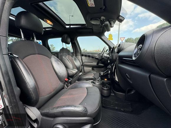 GALERİ YÜCE'DEN 2015 MODEL MİNİ COUNTRYMAN 4X4 1.6S "TAKAS OLUR"