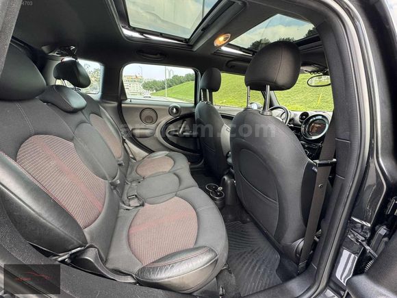 GALERİ YÜCE'DEN 2015 MODEL MİNİ COUNTRYMAN 4X4 1.6S "TAKAS OLUR"