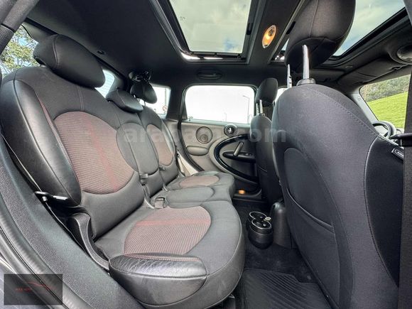 GALERİ YÜCE'DEN 2015 MODEL MİNİ COUNTRYMAN 4X4 1.6S "TAKAS OLUR"