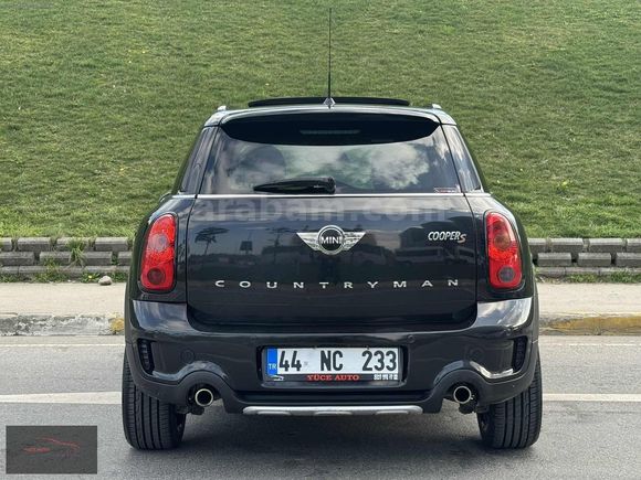 GALERİ YÜCE'DEN 2015 MODEL MİNİ COUNTRYMAN 4X4 1.6S "TAKAS OLUR"
