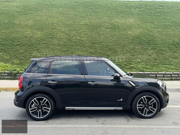 GALERİ YÜCE'DEN 2015 MODEL MİNİ COUNTRYMAN 4X4 1.6S "TAKAS OLUR"