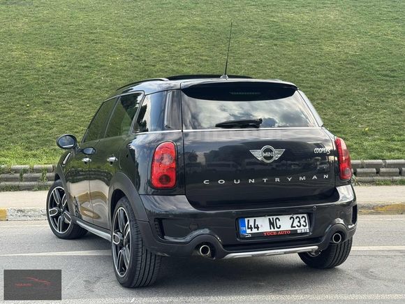 GALERİ YÜCE'DEN 2015 MODEL MİNİ COUNTRYMAN 4X4 1.6S "TAKAS OLUR"
