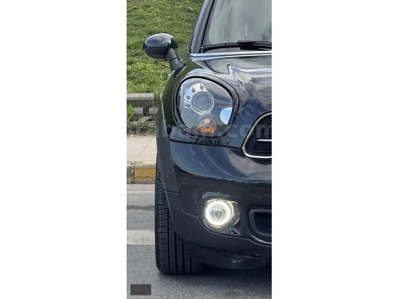 GALERİ YÜCE'DEN 2015 MODEL MİNİ COUNTRYMAN 4X4 1.6S "TAKAS OLUR"