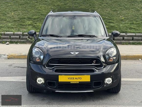 GALERİ YÜCE'DEN 2015 MODEL MİNİ COUNTRYMAN 4X4 1.6S "TAKAS OLUR"