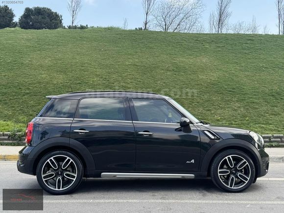 GALERİ YÜCE'DEN 2015 MODEL MİNİ COUNTRYMAN 4X4 1.6S "TAKAS OLUR"