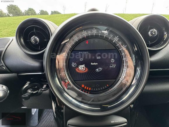 GALERİ YÜCE'DEN 2015 MODEL MİNİ COUNTRYMAN 4X4 1.6S "TAKAS OLUR"