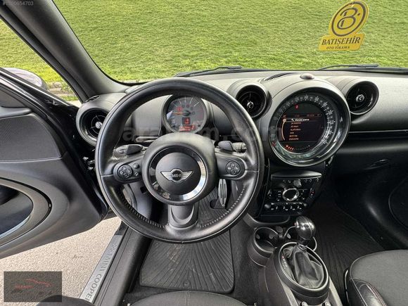 GALERİ YÜCE'DEN 2015 MODEL MİNİ COUNTRYMAN 4X4 1.6S "TAKAS OLUR"