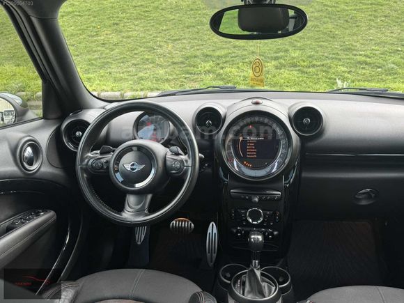 GALERİ YÜCE'DEN 2015 MODEL MİNİ COUNTRYMAN 4X4 1.6S "TAKAS OLUR"