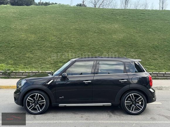 GALERİ YÜCE'DEN 2015 MODEL MİNİ COUNTRYMAN 4X4 1.6S "TAKAS OLUR"