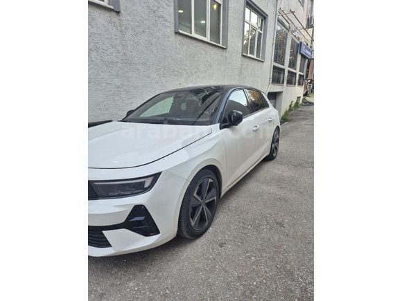 Sahibinden Opel Astra 1.2 T GS 2025 Model