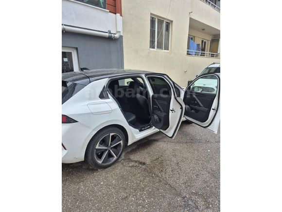 Sahibinden Opel Astra 1.2 T GS 2025 Model