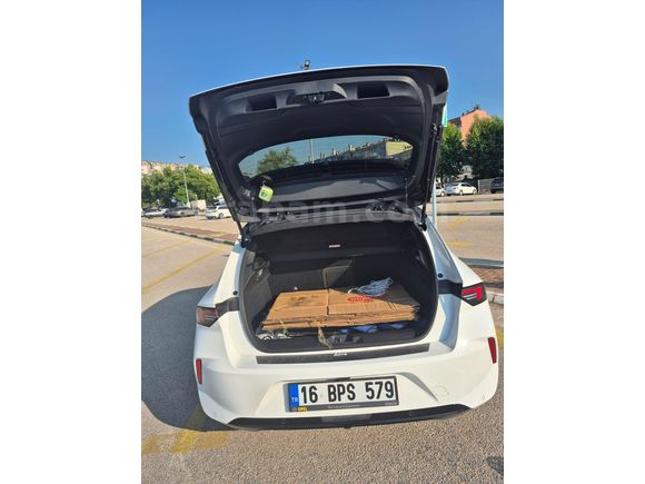 Sahibinden Opel Astra 1.2 T GS 2025 Model