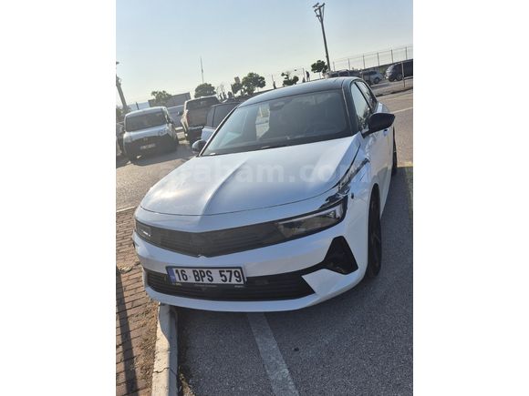 Sahibinden Opel Astra 1.2 T GS 2025 Model