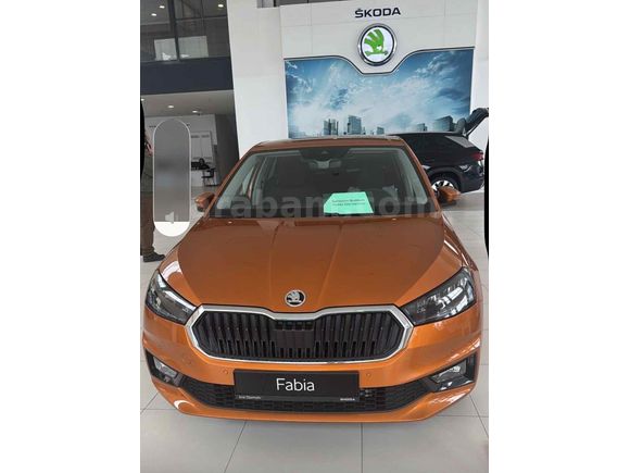 Sahibinden Skoda Fabia 1.0 TSI Premium 2025 Model 