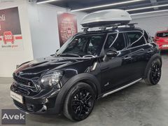 AVEK OTOMOTİV'DEN MİNİ COUNTYMAN 1.6 ALL4 S