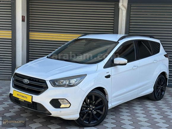 NR OTOMOTİVDEN BOYASIZ KAYITSIZ178BİNDE STLİNE KUGA