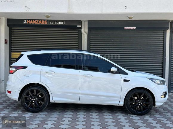 NR OTOMOTİVDEN BOYASIZ KAYITSIZ178BİNDE STLİNE KUGA
