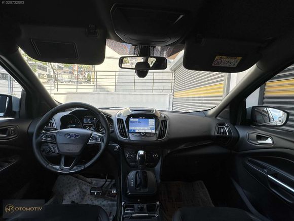 NR OTOMOTİVDEN BOYASIZ KAYITSIZ178BİNDE STLİNE KUGA