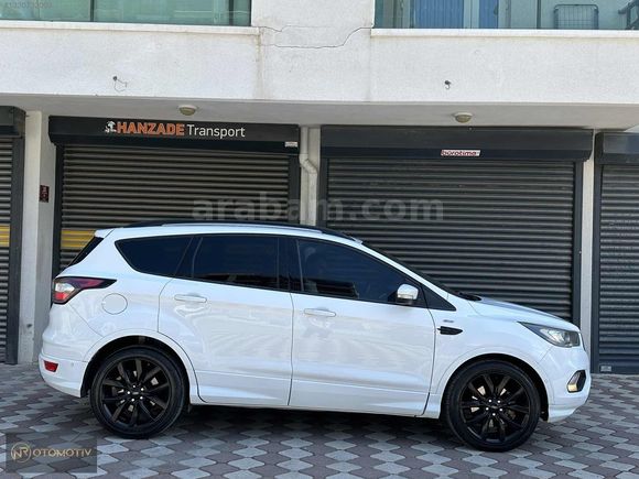 NR OTOMOTİVDEN BOYASIZ KAYITSIZ178BİNDE STLİNE KUGA