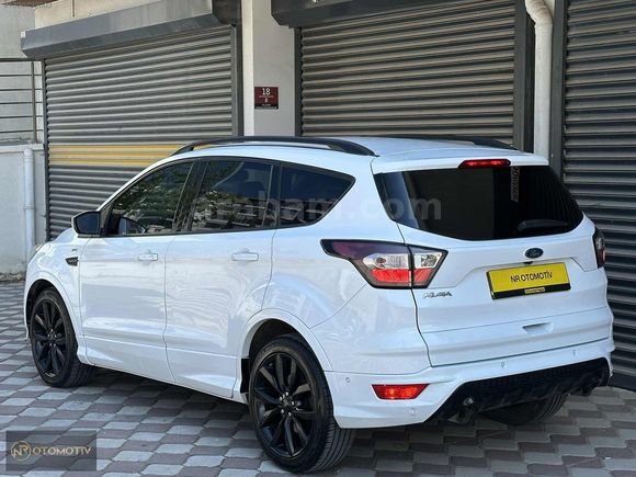 NR OTOMOTİVDEN BOYASIZ KAYITSIZ178BİNDE STLİNE KUGA