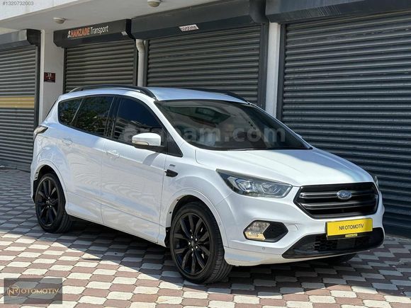 NR OTOMOTİVDEN BOYASIZ KAYITSIZ178BİNDE STLİNE KUGA