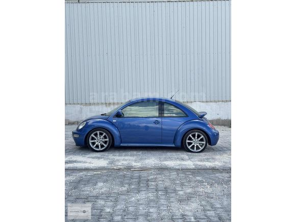 ÖZEN OTOMOTİVDEN BONCUK GİBİ BEETLE
