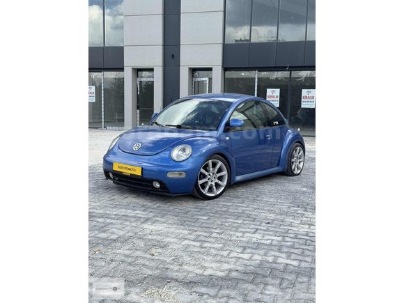ÖZEN OTOMOTİVDEN BONCUK GİBİ BEETLE