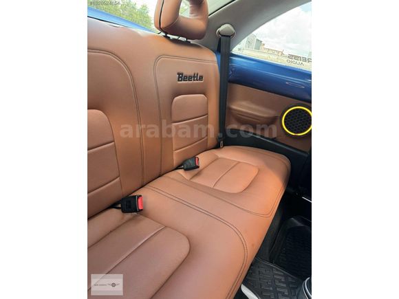 ÖZEN OTOMOTİVDEN BONCUK GİBİ BEETLE