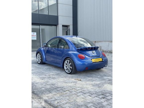 ÖZEN OTOMOTİVDEN BONCUK GİBİ BEETLE