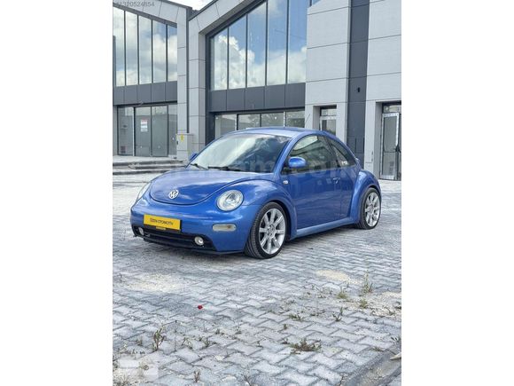 ÖZEN OTOMOTİVDEN BONCUK GİBİ BEETLE
