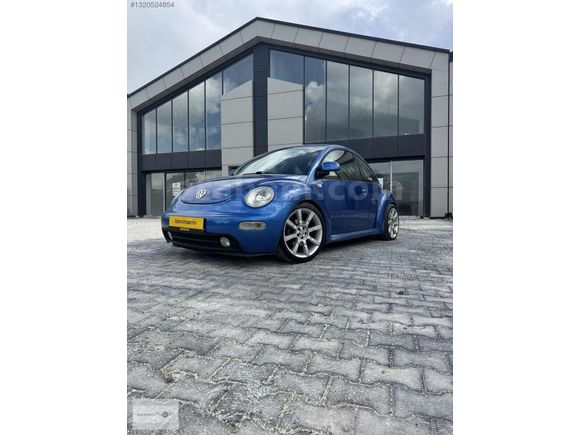 ÖZEN OTOMOTİVDEN BONCUK GİBİ BEETLE