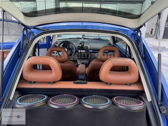 ÖZEN OTOMOTİVDEN BONCUK GİBİ BEETLE