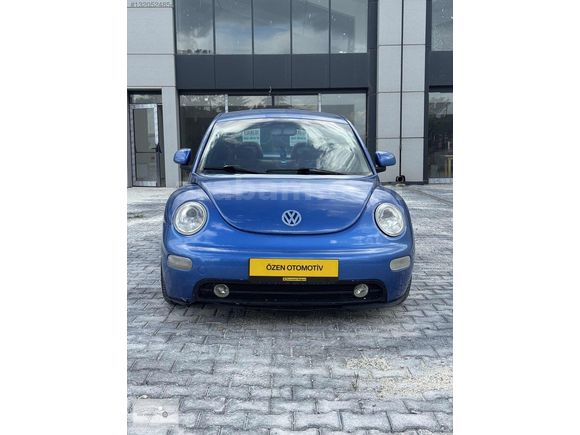 ÖZEN OTOMOTİVDEN BONCUK GİBİ BEETLE