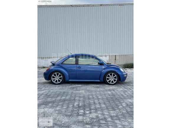 ÖZEN OTOMOTİVDEN BONCUK GİBİ BEETLE