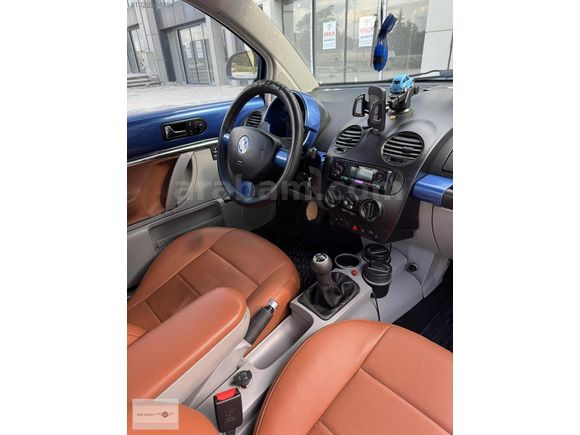 ÖZEN OTOMOTİVDEN BONCUK GİBİ BEETLE