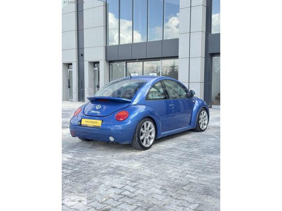 ÖZEN OTOMOTİVDEN BONCUK GİBİ BEETLE