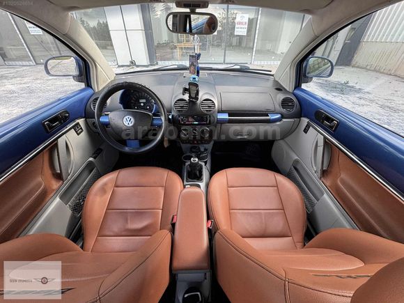 ÖZEN OTOMOTİVDEN BONCUK GİBİ BEETLE