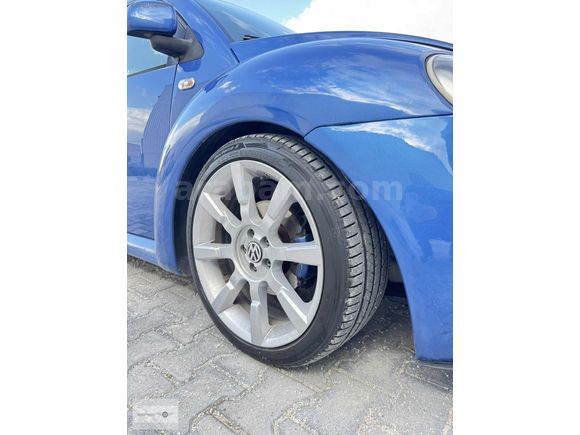 ÖZEN OTOMOTİVDEN BONCUK GİBİ BEETLE