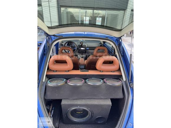 ÖZEN OTOMOTİVDEN BONCUK GİBİ BEETLE