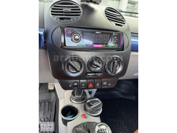 ÖZEN OTOMOTİVDEN BONCUK GİBİ BEETLE