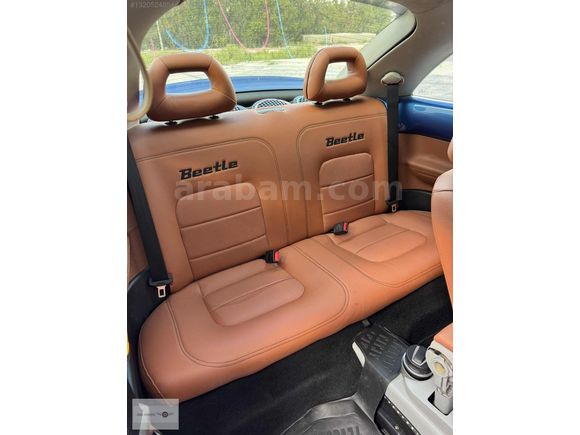 ÖZEN OTOMOTİVDEN BONCUK GİBİ BEETLE