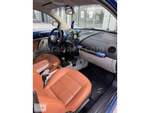 ÖZEN OTOMOTİVDEN BONCUK GİBİ BEETLE