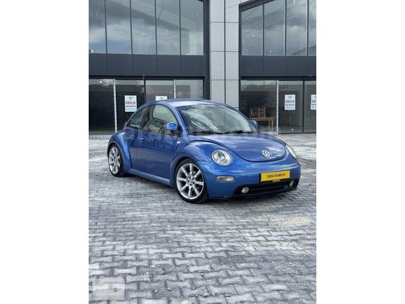 ÖZEN OTOMOTİVDEN BONCUK GİBİ BEETLE