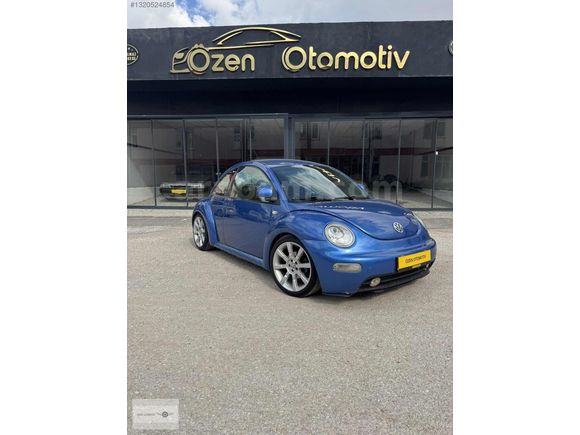 ÖZEN OTOMOTİVDEN BONCUK GİBİ BEETLE