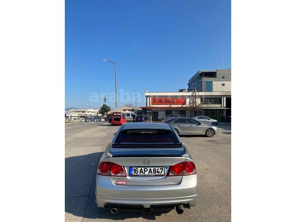 Sahibinden Honda Civic 1.6i VTEC Dream 2007 Model 